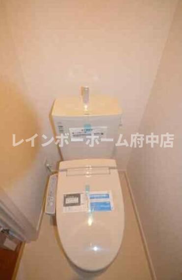 パールオハナのトイレ