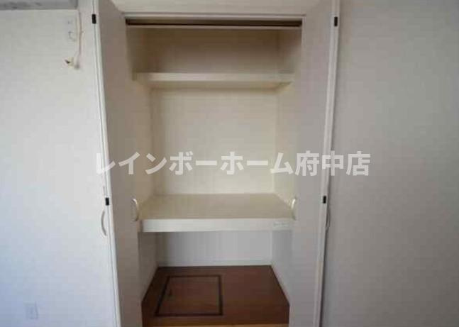 パールオハナの収納