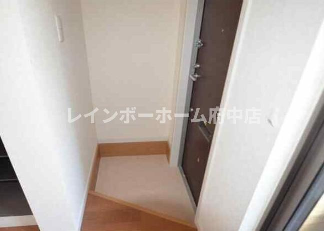 パールオハナの玄関