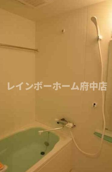パールオハナの浴室