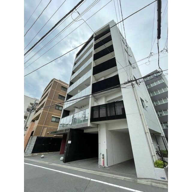 ハーモニーレジデンス東京イーストコア＃００２のエントランス|その他外観