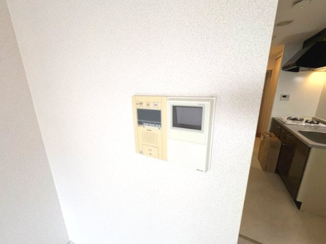プレジール灘のセキュリティ