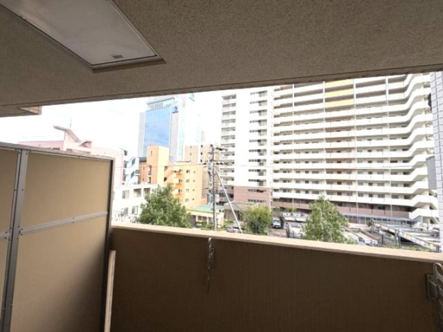 プレジール灘の展望