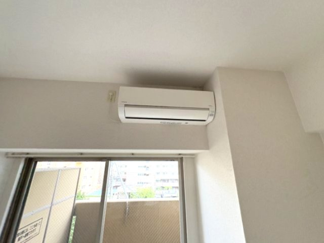 プレジール灘の設備