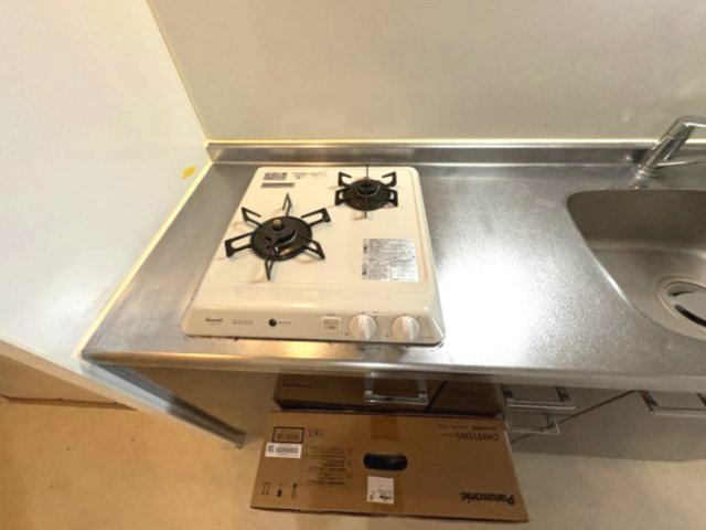 プレジール灘のキッチン