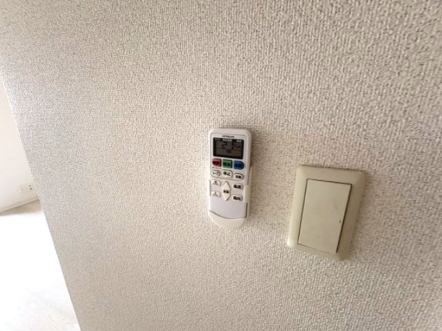プレジール灘の設備