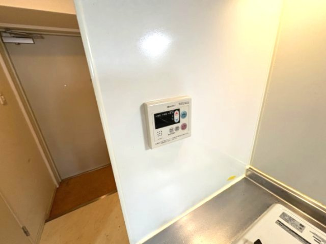 プレジール灘の設備