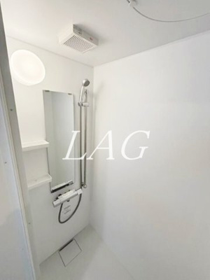 【シャワールーム】 | ハーモニーテラス蓮根Ⅳ | シャワールームです。