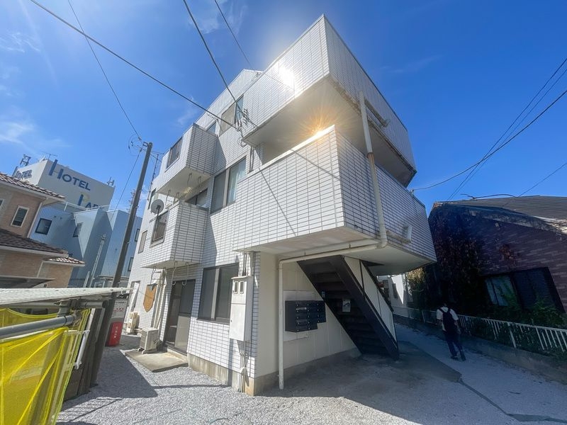 メゾン日吉のその他共用部分