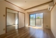 昭島市中神町の賃貸マンションの内装