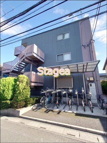アンプルール フェール 岩波の外観