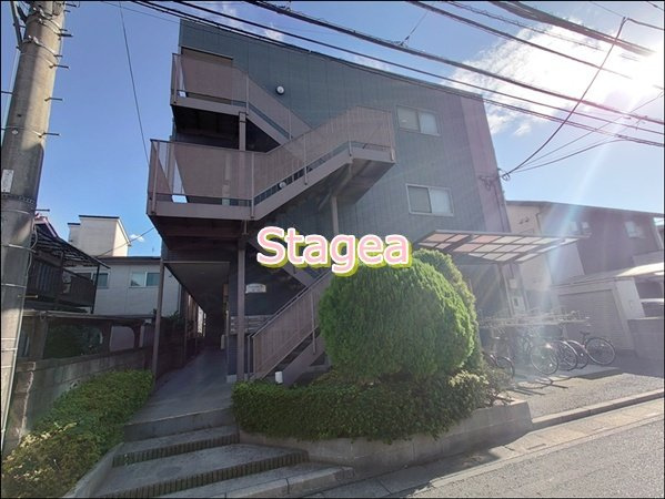 アンプルール フェール 岩波の外観