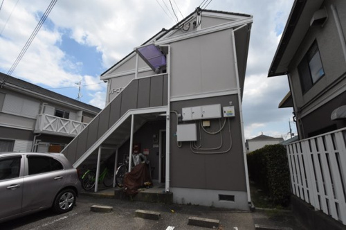 敷地内に駐車場あります！