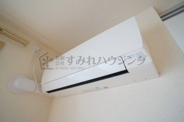 サカセ川ハイツＡの設備