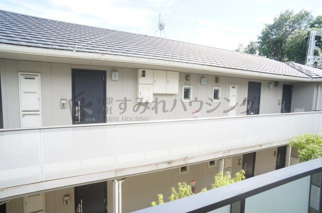 サカセ川ハイツＡの展望