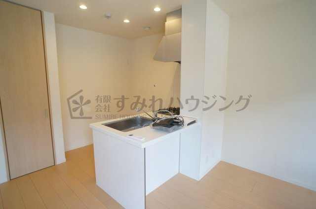 サカセ川ハイツＡのキッチン