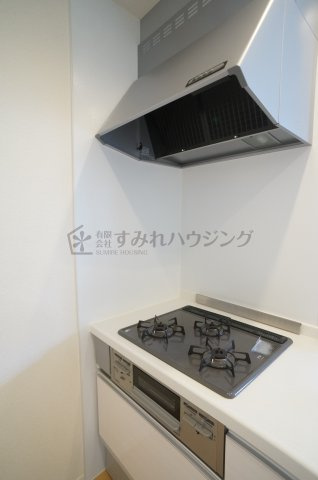 サカセ川ハイツＡのキッチン