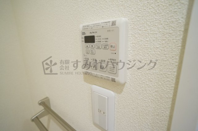サカセ川ハイツＡの設備