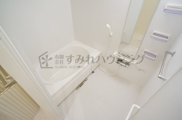 サカセ川ハイツＡの浴室