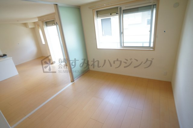 サカセ川ハイツＡの内装