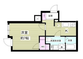 【間取り】 | ＳＨＩＲＯ | 間取りです。