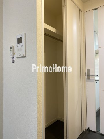 ステージグランデ茅場町の収納