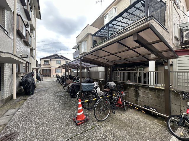 調布市国領町１丁目の賃貸マンションのその他共用部分