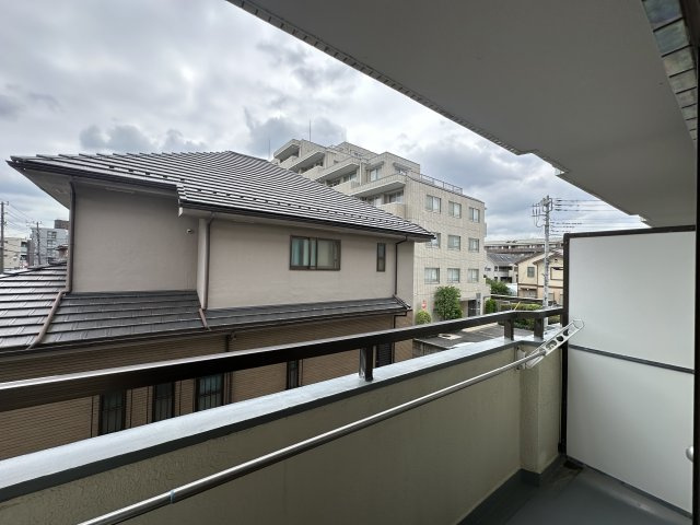 調布市国領町１丁目の賃貸マンションの展望