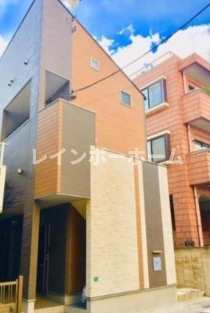 アヴァンド千川の外観