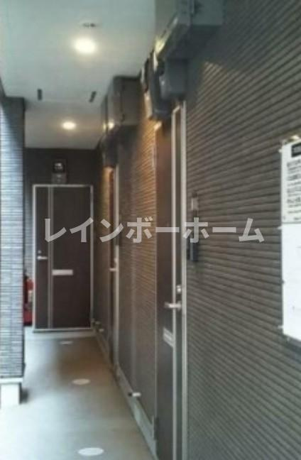 アヴァンド千川のその他共用部分