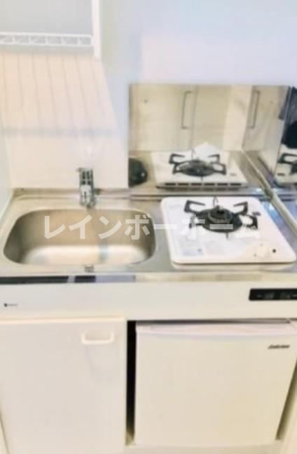アヴァンド千川のキッチン