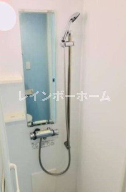 アヴァンド千川のシャワールーム