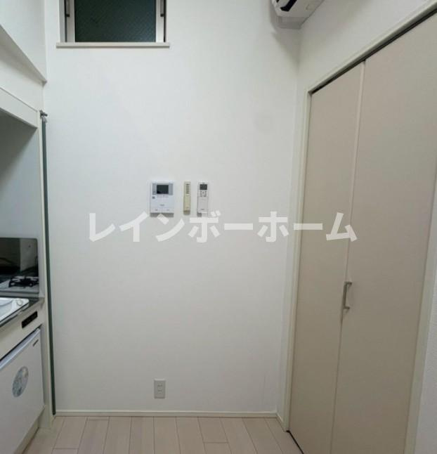 アヴァンド千川のセキュリティ