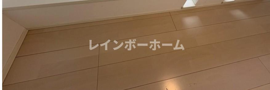 アヴァンド千川の居間・リビング