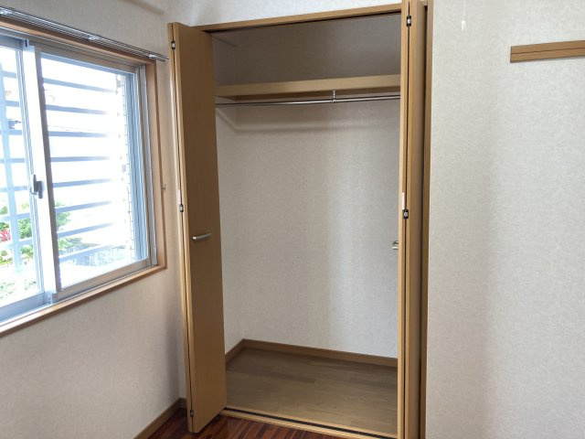 View Terrace・n・sの収納