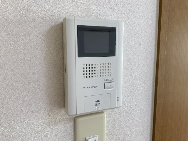View Terrace・n・sのセキュリティ