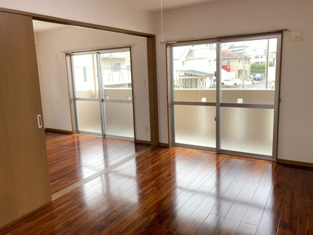 View Terrace・n・sの居間・リビング