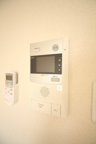 パティーナ十条のセキュリティ