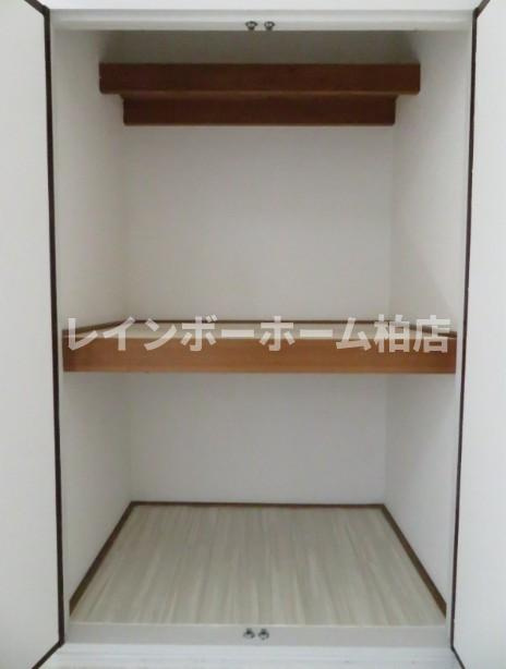 特典：仲介手数料が無料です!!の収納|収納があります