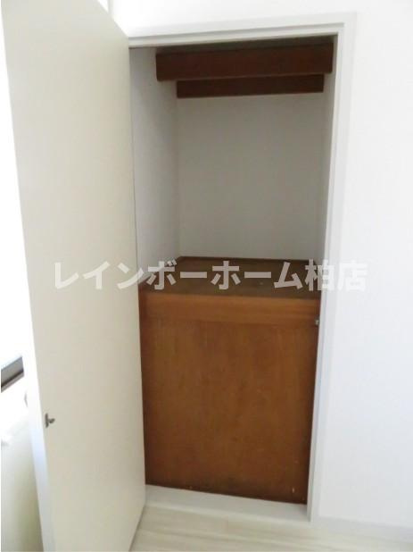 特典：仲介手数料が無料です!!の収納|収納スペース豊富です