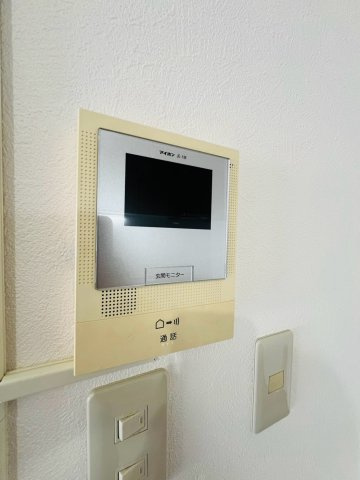 山本マンションのセキュリティ