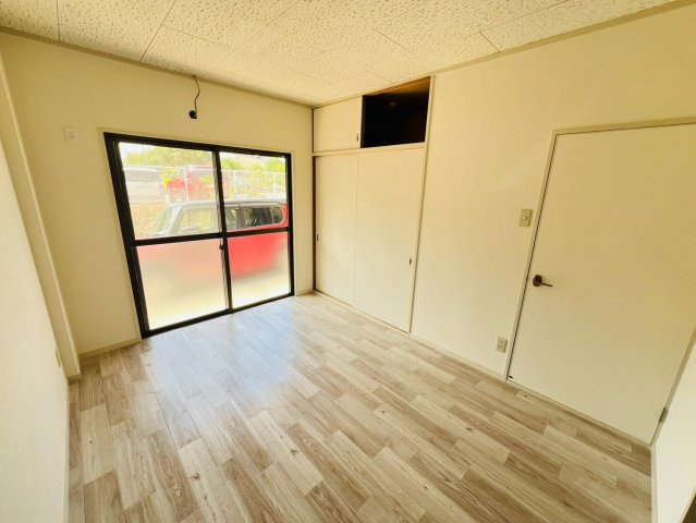 山本マンションの子供部屋