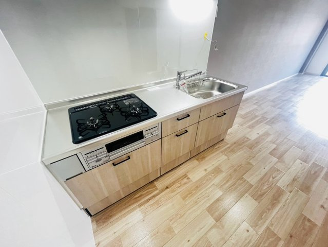 山本マンションのキッチン