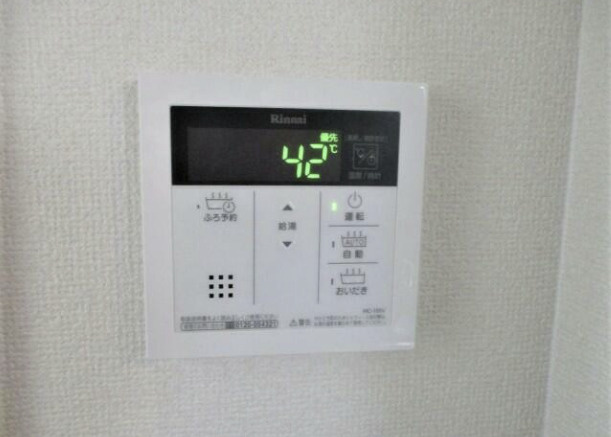 キューブ永福町の設備