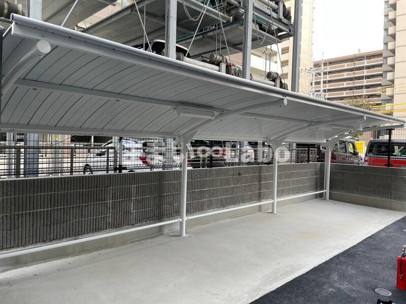 KABAYA Garden HAKATAのその他共用部分