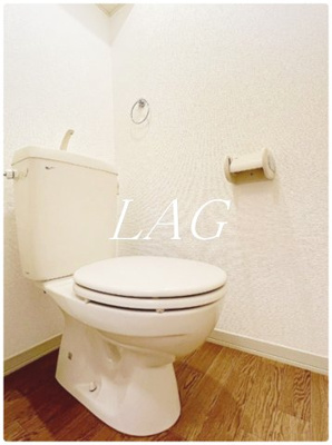 【トイレ】 | リバティ・プレイス | トイレです。