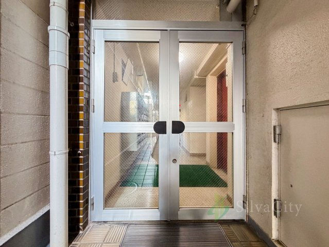 トダカ高田馬場コーポのエントランス|エントランス