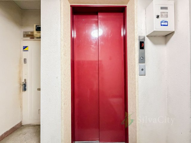 トダカ高田馬場コーポのその他共用部分|エレベーター