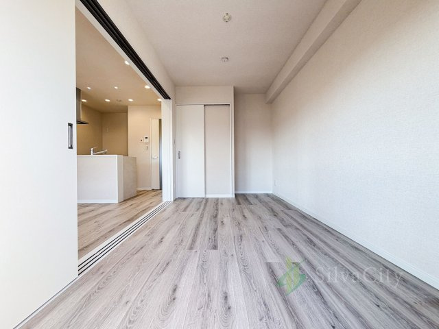 トダカ高田馬場コーポの寝室|洋室　5.5帖