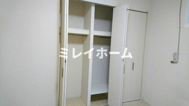 エリュシオン光和アネックスの収納